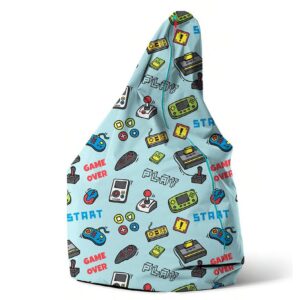 Sedací vak Bag Game Over