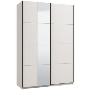 Skriňa Gard 150  biely 11013481