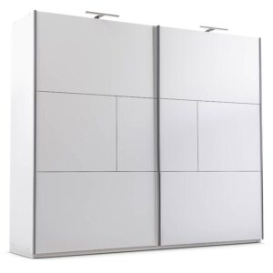 Skriňa Nimes 250 biela