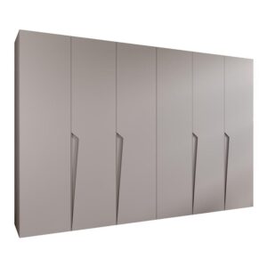 Skriňa Piano 1-300 (2×150) kašmír/kašmír