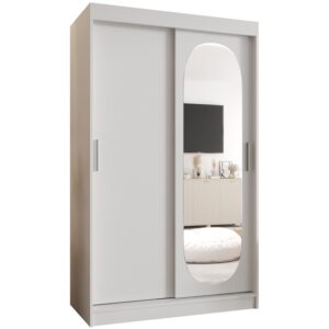 Skriňa Royal 120 biela