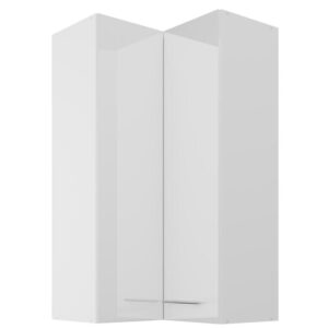 Skrinka do kuchyne Lara biely 60×60 GN-108 2F (90°)