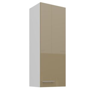 Skrinka do kuchyne Lara cappucino 40G-108 1F