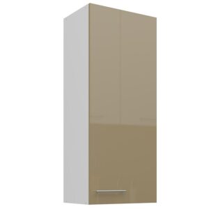 Skrinka do kuchyne Lara cappucino 45G-108 1F