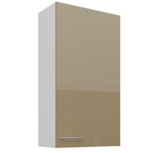 Skrinka do kuchyne Lara cappucino 60G-108 1F