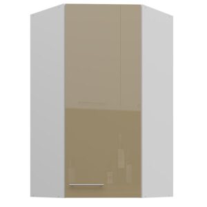Skrinka do kuchyne Lara cappucino 60×60 GN-108 1F (45°)