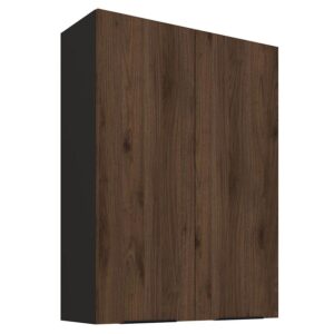 Skrinka do kuchyne Monza orech okapi 80G-108 2F