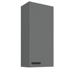 Skrinka do kuchyne Nessa antracit 50G-108 1F