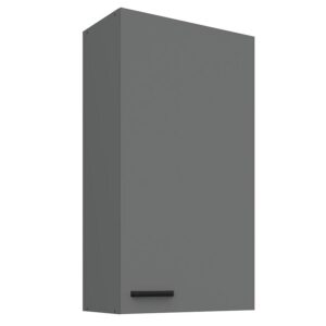 Skrinka do kuchyne Nessa antracit 60G-108 1F