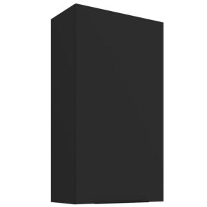Skrinka do kuchyne Siena matná čierna 60G-108 1F