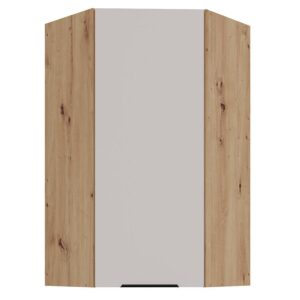 Skrinka do kuchyne Solea cashmere/artisan 60×60 GN-108 1F (45°)