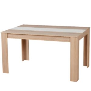Stôl Domus 135×80 sonoma 11014771