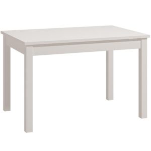 Stôl Narvik 120×80  biely 11013585