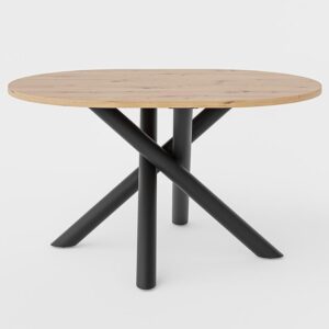Stôl Oslo 138×100 cm dub artisan