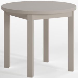 Stôl Perla 90 kaszmir