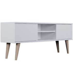 TV Stolík 120 Toronto Biela
