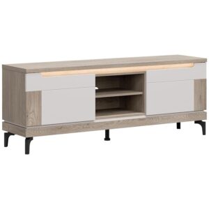 TV stolík Aston An01 Dub/Kašmír