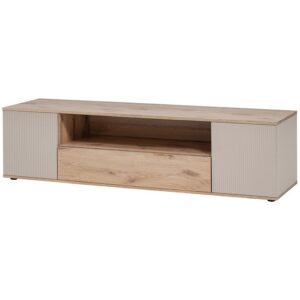 TV stolík Catalina dub Viking/Kašmír
