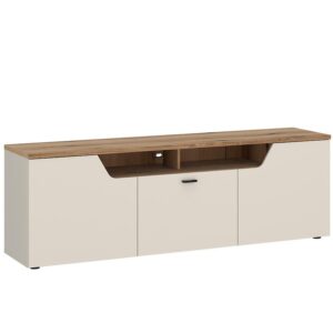 TV stolík Cut Out CTUF01 U118 2D1K kašmír