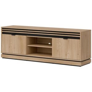 TV stolík Ferro Fe01 dub Crem Torro