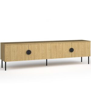 TV Stolík Mond 4D 09-B dub