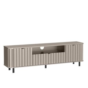 TV stolík Novado 5nv 200 Clay Gray
