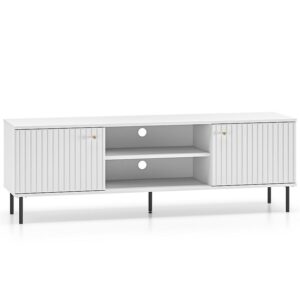 TV stolík Tala 05 Biely