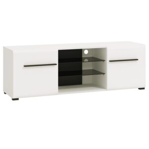 TV stolík Trentino Biela 11008824