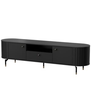TV stolík Zante Za5 čierna