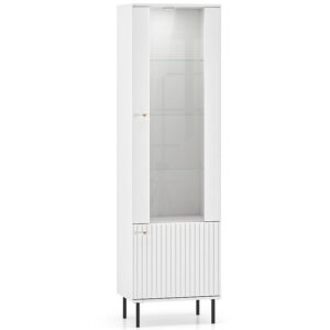 Vitrin Tala 01 Biely