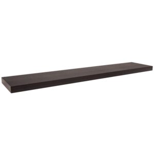 Závesná polička FS 118/24 wenge 65144 1180×235