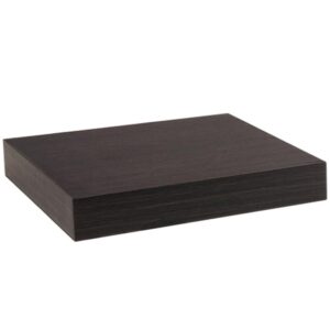 Závesná polička FS 24/24 wenge 65054 235×235