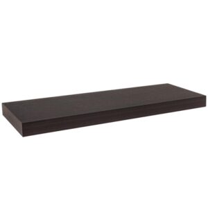 Závesná polička FS 60/24 wenge 65084 595×235