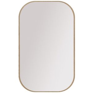 Zrkadlo Ovalio 702  Dub Cremona