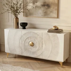 Komoda SILENOS Dekorhome