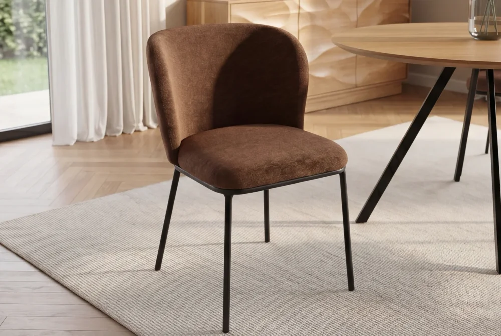 Jedálenská stolička 2 ks BIAS Dekorhome
