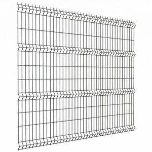 3D plotový panel Fence