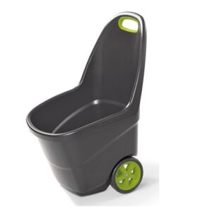 KETER Vozík CASUAL XL | grafit 62L