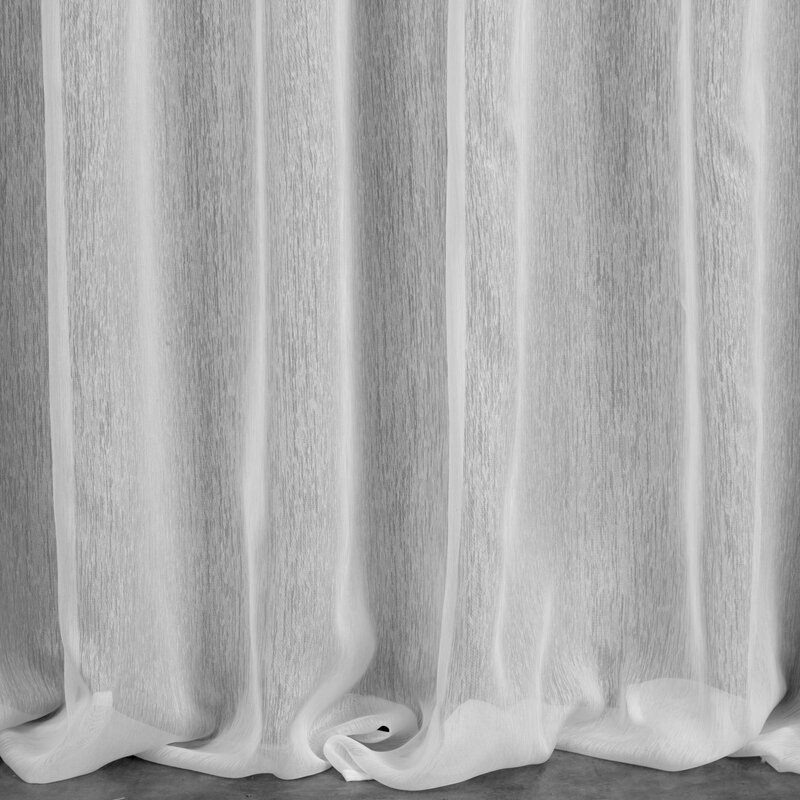 ArtFir Záclona BELISSA P | biela 400 x 300 cm – Obrázok 6