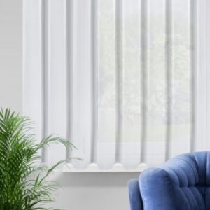 ArtFir Záclona ARLETA P | biela 295 x 160 cm