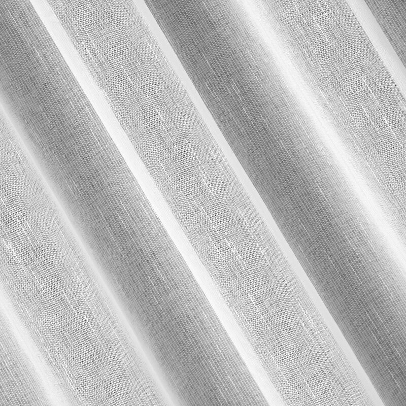 ArtFir Záclona SONIA K | biela 300 x 145 cm – Obrázok 5
