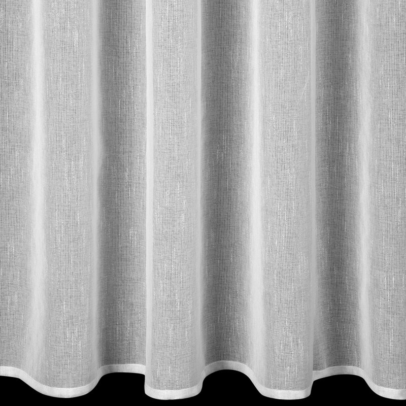 ArtFir Záclona SONIA K | biela 300 x 145 cm – Obrázok 6