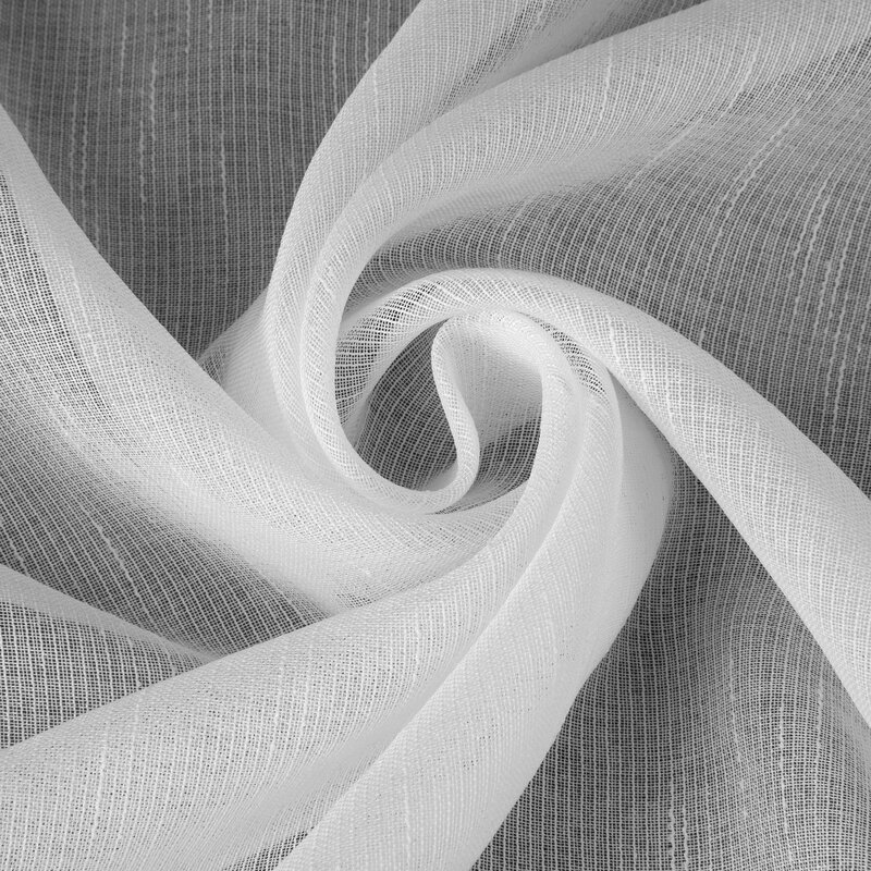 ArtFir Záclona SONIA K | biela 300 x 145 cm – Obrázok 7