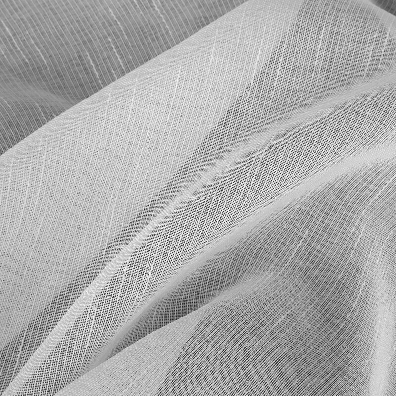 ArtFir Záclona SONIA K | biela 300 x 145 cm – Obrázok 8
