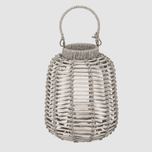Chomik Záhradný lampáš ILS1319 | 22 cm