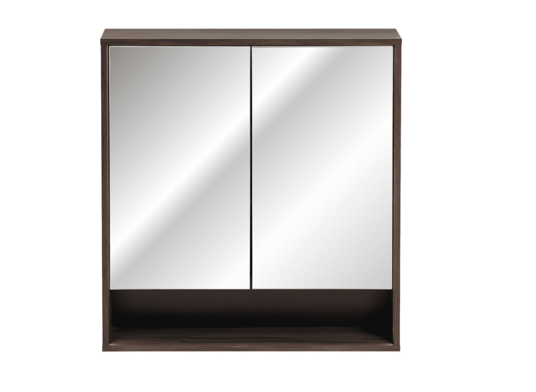 ArtCom Zrkadlová LED skrinka DOROTHY RISTRETTO 84-80-2D | 80 cm – Obrázok 13