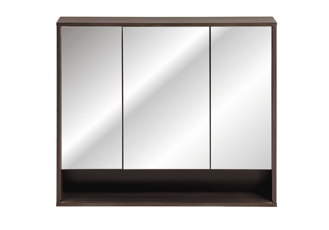 ArtCom Zrkadlová LED skrinka DOROTHY RISTRETTO 84-100-2D | 100 cm – Obrázok 8