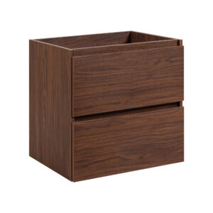 Elvisia Skrinka pod umývadlo SIMPLE Oak walnut | 60 cm