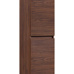 Elvisia Vysoká skrinka do kúpeľne SIMPLE Oak walnut