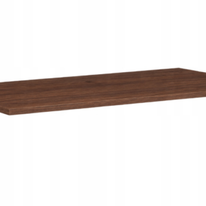 Elvisia Doska pod umývadlo SIMPLE oak walnut Doska pod umývadlo: 60 cm